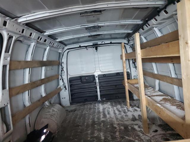 2017 GMC SAVANA G25 1GTW7BFF9H1329010
