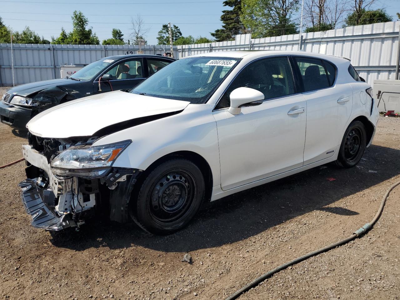 Lexus Ct 200 2017
