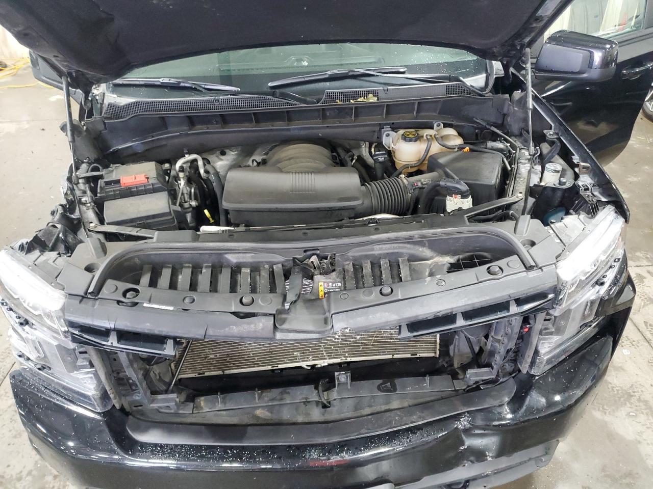 CHEVROLET SILVERADO 1500 K1500 RST