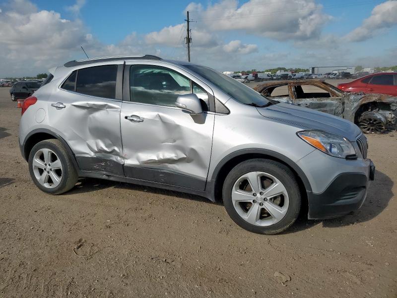 2015 BUICK ENCORE KL4CJASB5FB248329