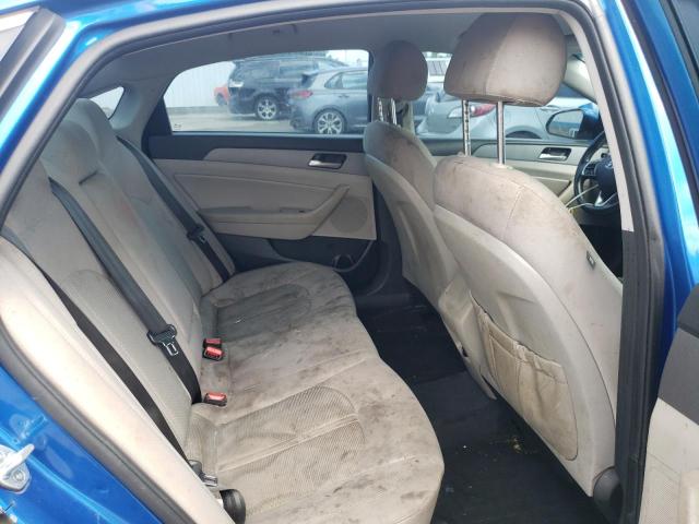 2018 HYUNDAI SONATA SPO - 5NPE34AFXJH597444