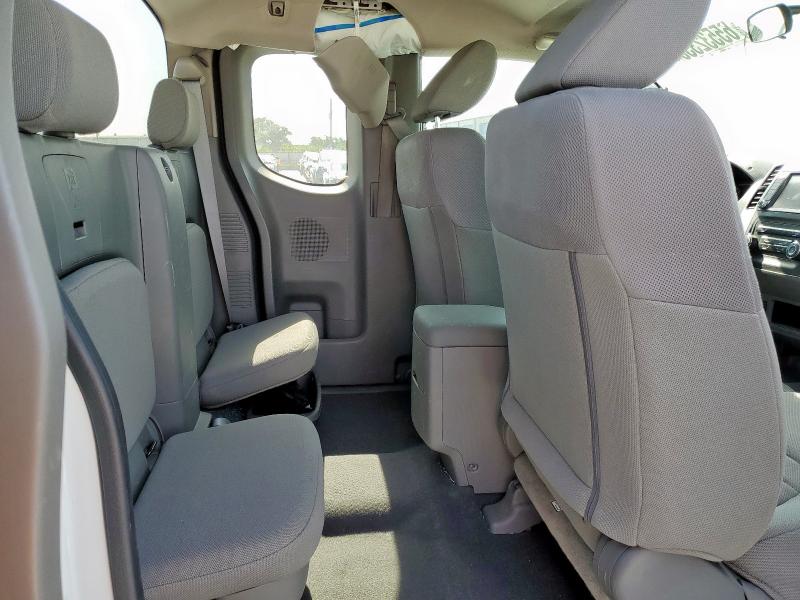 2019 NISSAN FRONTIER S 1N6BD0CTXKN718516