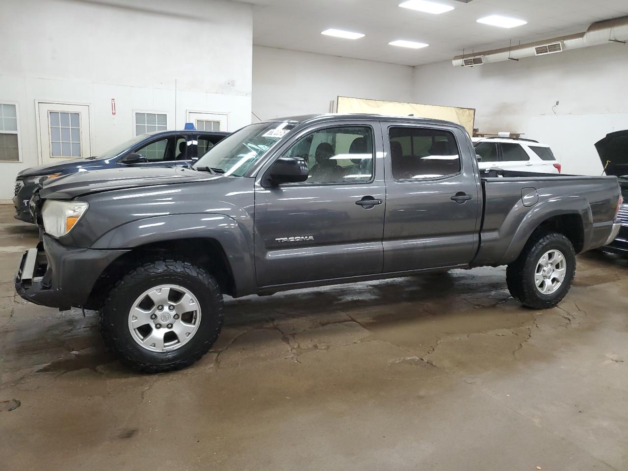 TOYOTA TACOMA DOUBLE CAB LONG BED