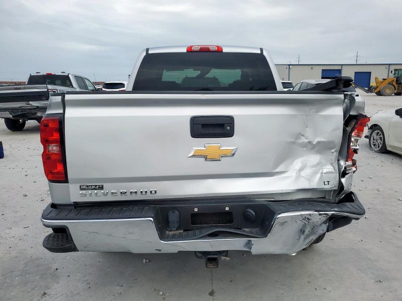 2016 CHEVROLET SILVERADO - 3GCPCREC9GG388736