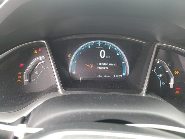 2016 HONDA CIVIC EX - 19XFC1F3XGE202631