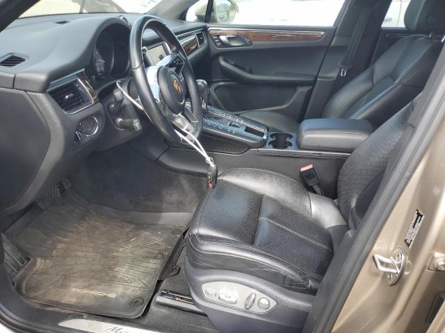2015 PORSCHE MACAN S - WP1AB2A55FLB59459