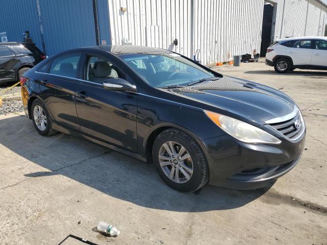 Vin: 5npeb4ac3eh840574, lot: 63738375, hyundai sonata gls 20144