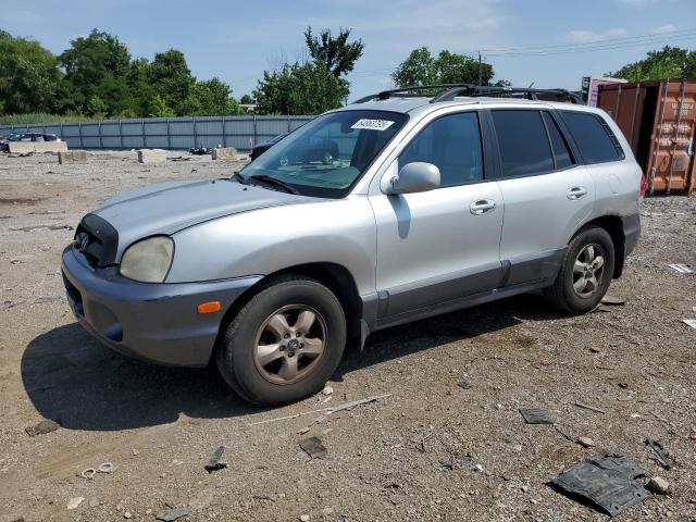 HYUNDAI SANTA FE G