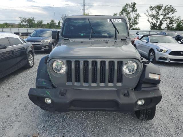 2019 JEEP WRANGLER U 1C4HJXDG3KW583521