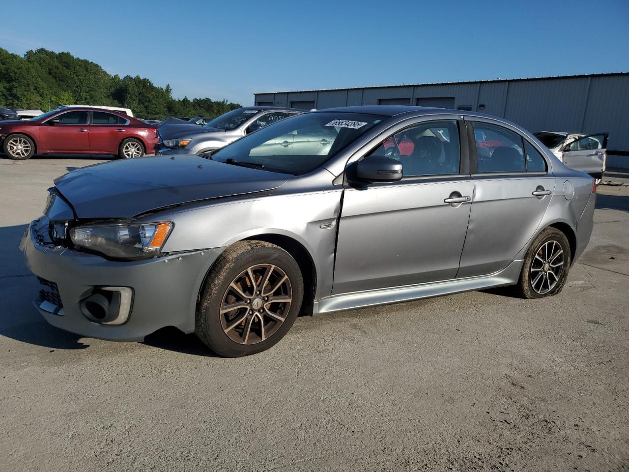 MITSUBISHI LANCER ES