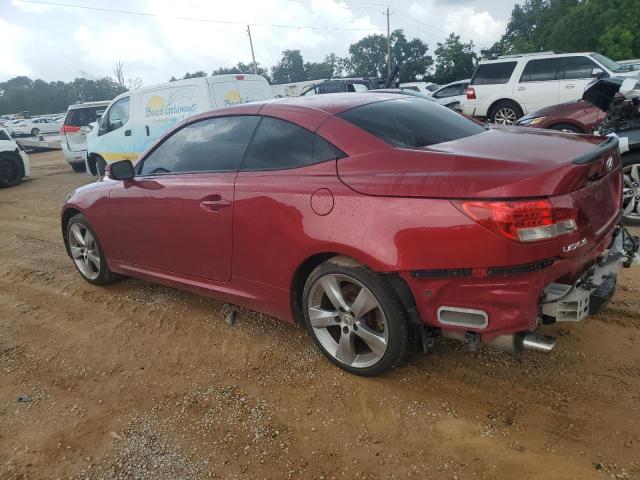 Vin: jthfe2c26a2504691, lot: 62548135, lexus is 350 20102