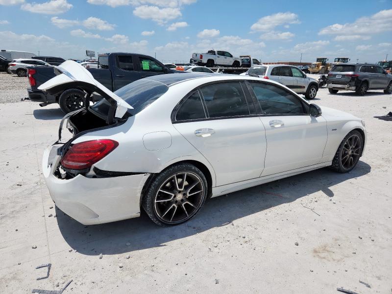 2016 MERCEDES-BENZ C 450 4MAT 55SWF6EBXGU139228