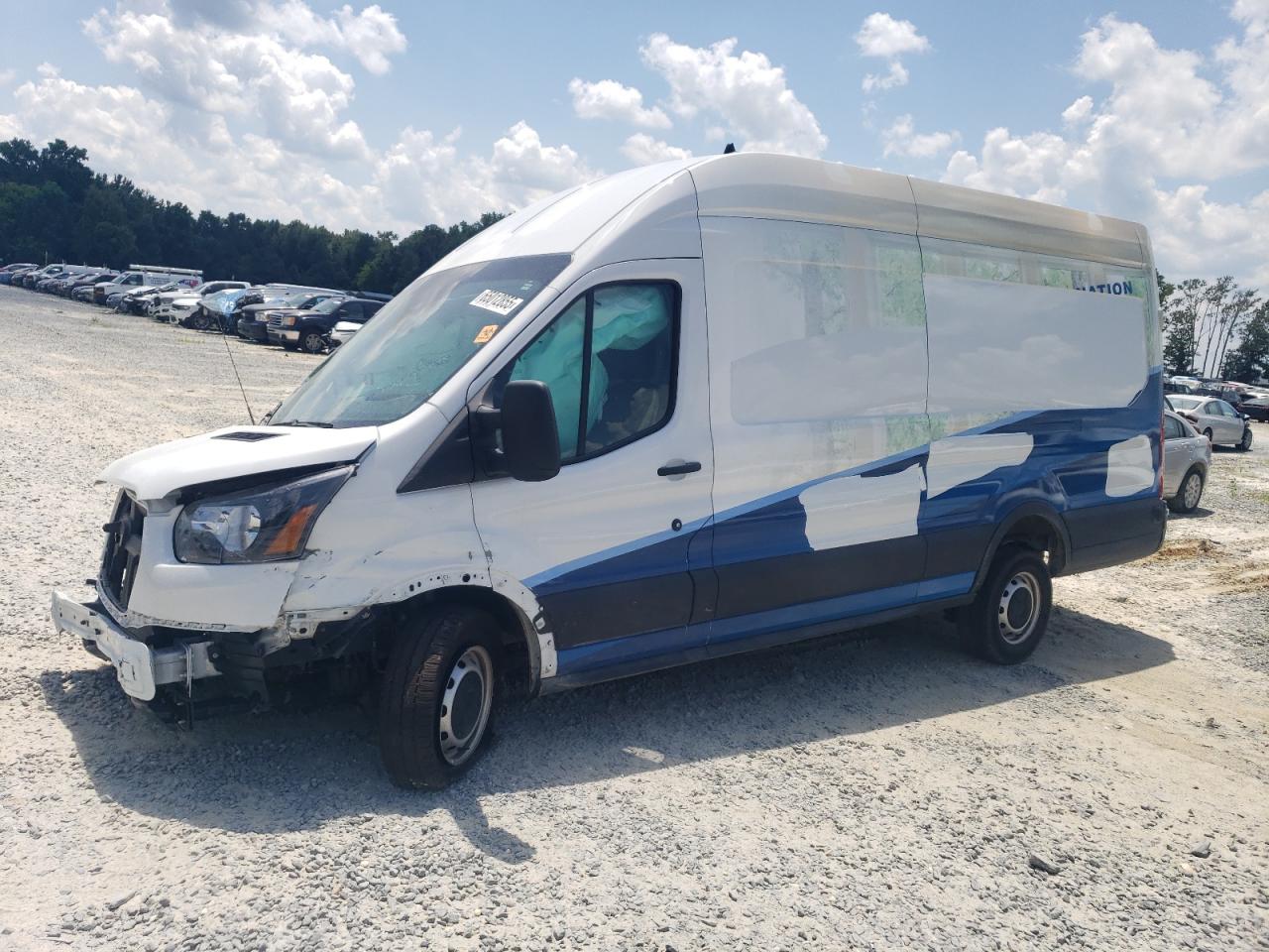 FORD TRANSIT T-350