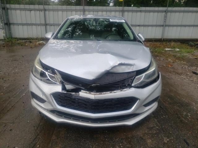 2017 CHEVROLET CRUZE LT 1G1BE5SM1H7100367