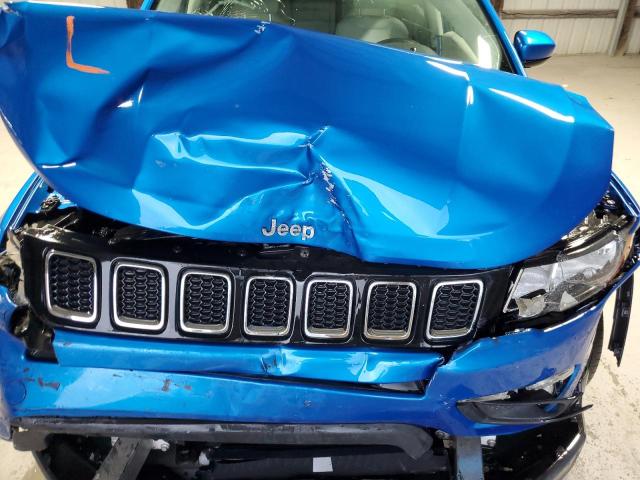 2019 JEEP COMPASS LATITUDE 3C4NJCBB2KT668553