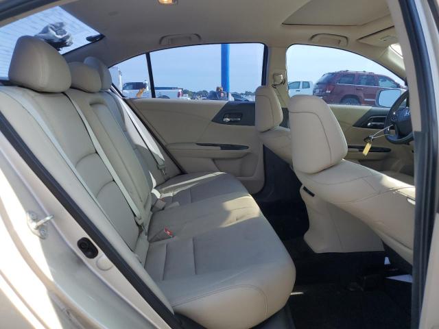 2016 HONDA ACCORD EXL - 1HGCR3F02GA003645