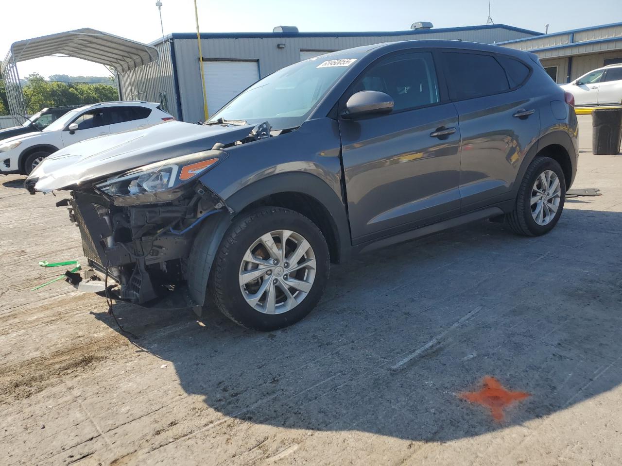 HYUNDAI TUCSON SE