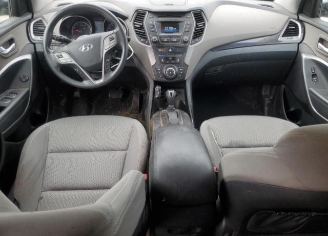 2016 HYUNDAI SANTA FE S KM8SM4HF2GU135606