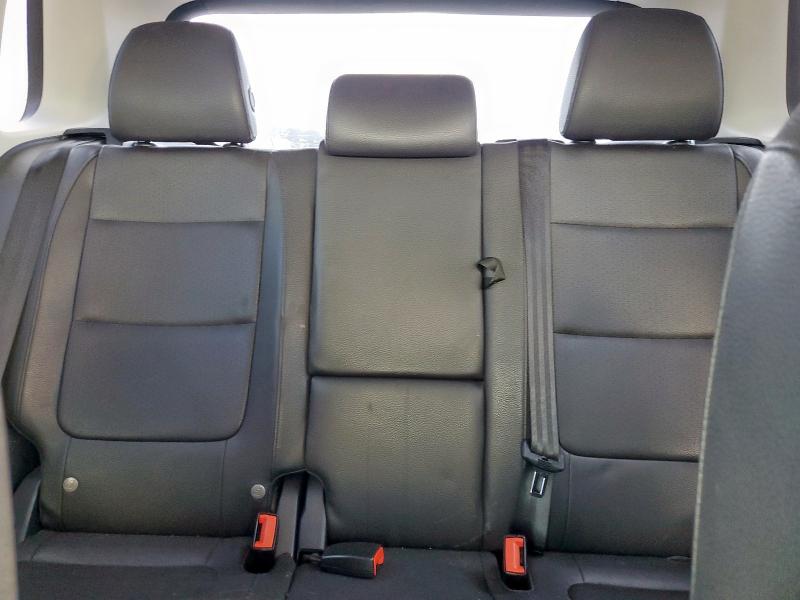2016 VOLKSWAGEN TIGUAN S - WVGAV7AX6GW582649