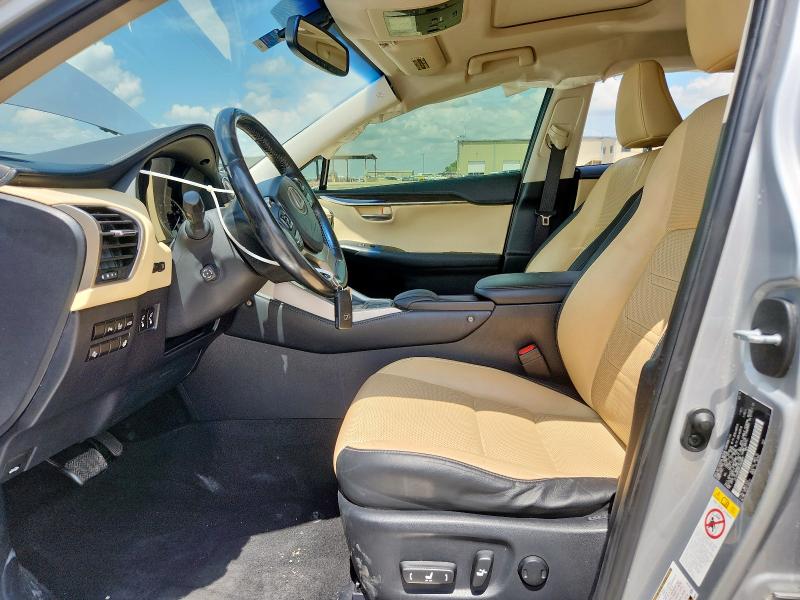 2015 LEXUS NX 200T JTJYARBZ8F2008891