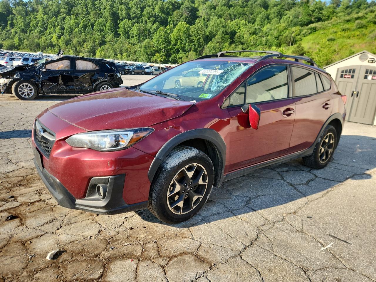 SUBARU CROSSTREK PREMIUM