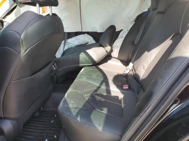 2024 TOYOTA CAMRY XSE - 4T1K61BK1RU108964