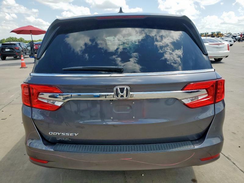 2019 HONDA ODYSSEY EX 5FNRL6H57KB015276