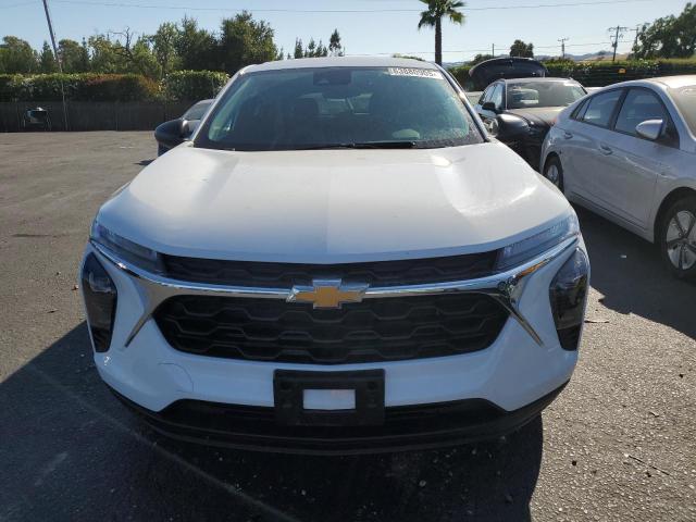 2024 CHEVROLET TRAX LS KL77LFE26RC200778