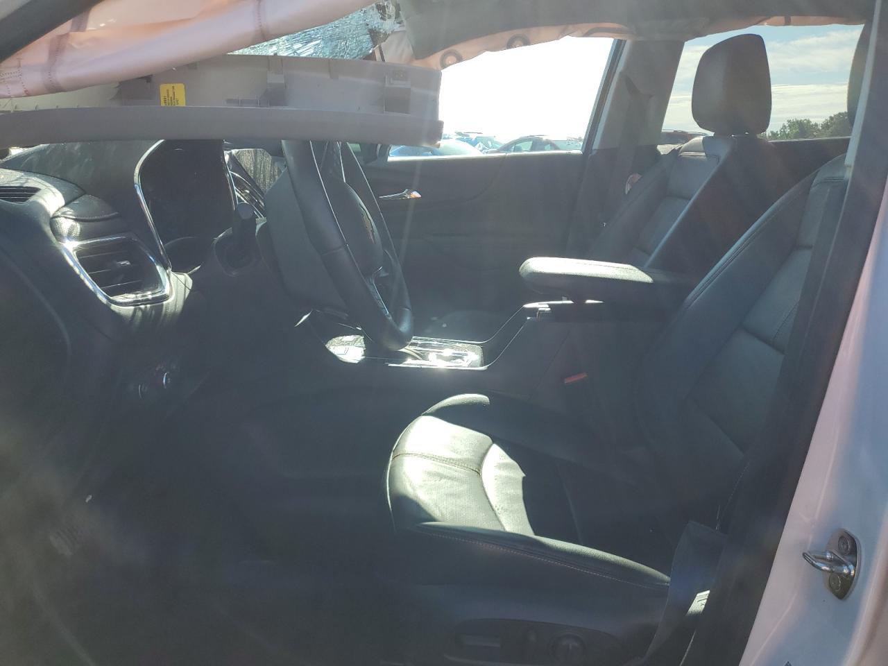 CHEVROLET EQUINOX PREMIER