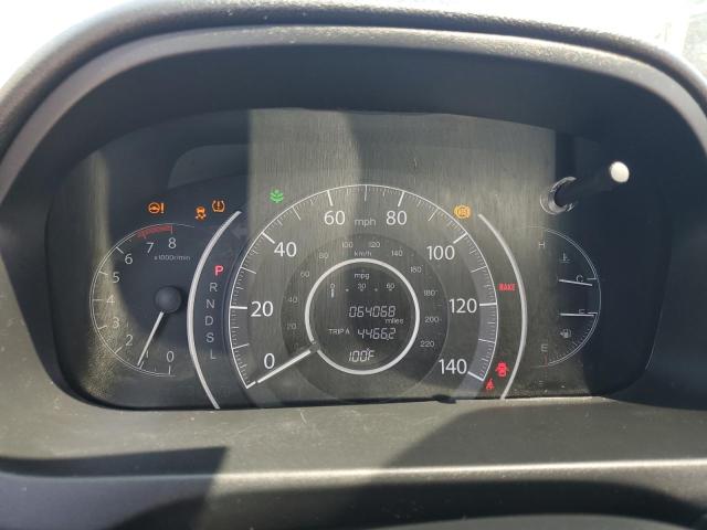 2016 HONDA CR-V SE 2HKRM3H4XGH544720