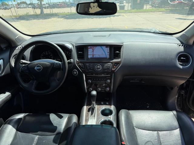 2015 NISSAN PATHFINDER 5N1AR2MN8FC710570