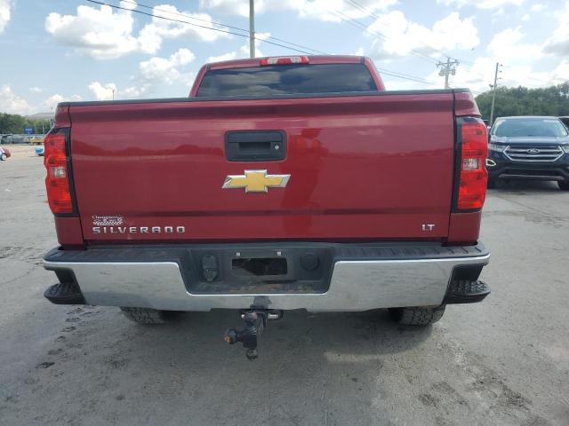 2018 CHEVROLET SILVERADO C1500 LT 3GCPCRECXJG541373