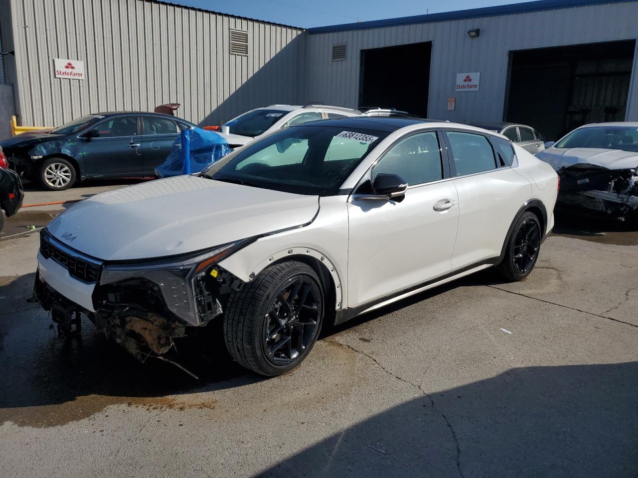 KIA K4 GT-LINE TURBO