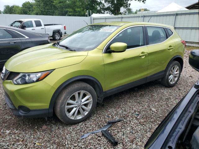 2017 NISSAN ROGUE SPOR - JN1BJ1CR5HW105098