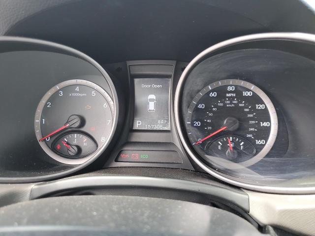 2014 HYUNDAI SANTA FE SPORT - 5XYZTDLB6EG144057