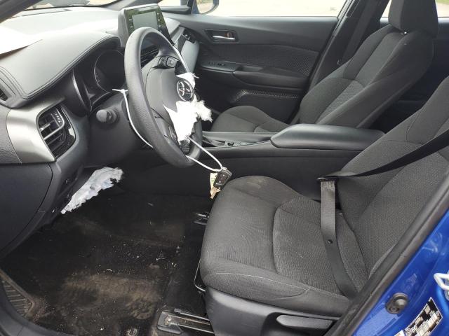 2019 TOYOTA C-HR XLE NMTKHMBX7KR070869