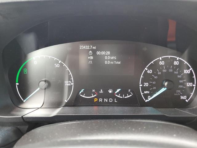 2022 FORD MAVERICK X - 3FTTW8E36NRA70526
