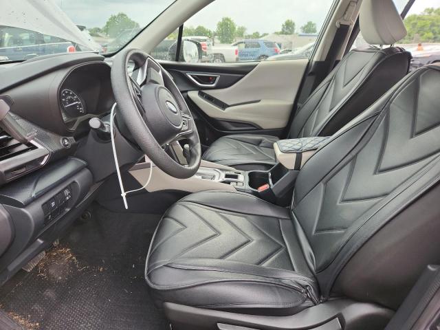2022 SUBARU FORESTER JF2SKACCXNH440963