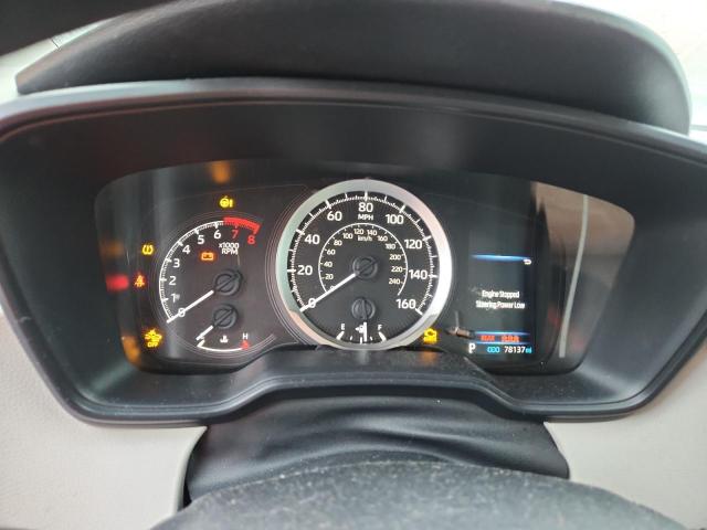 2021 TOYOTA COROLLA LE - JTDEPMAE0MJ172368