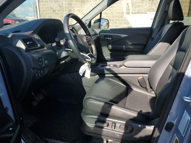 2024 HONDA RIDGELINE 5FPYK3F50RB031322