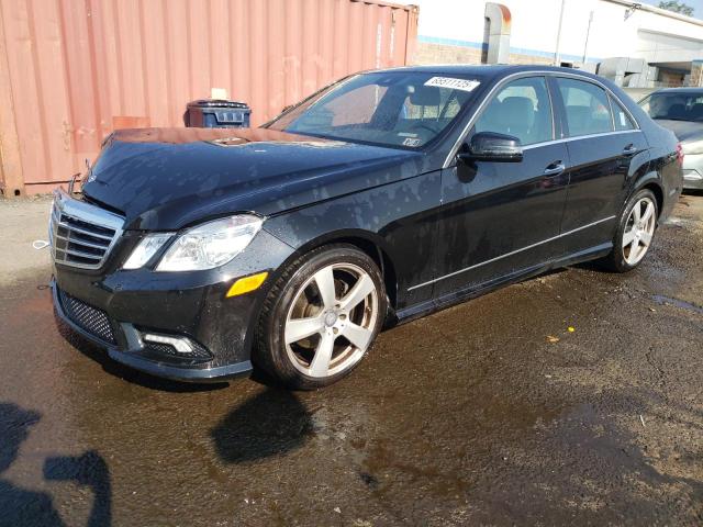 wddhf8hbxaa219586 Mercedes-benz E-class 350 4matic 2010