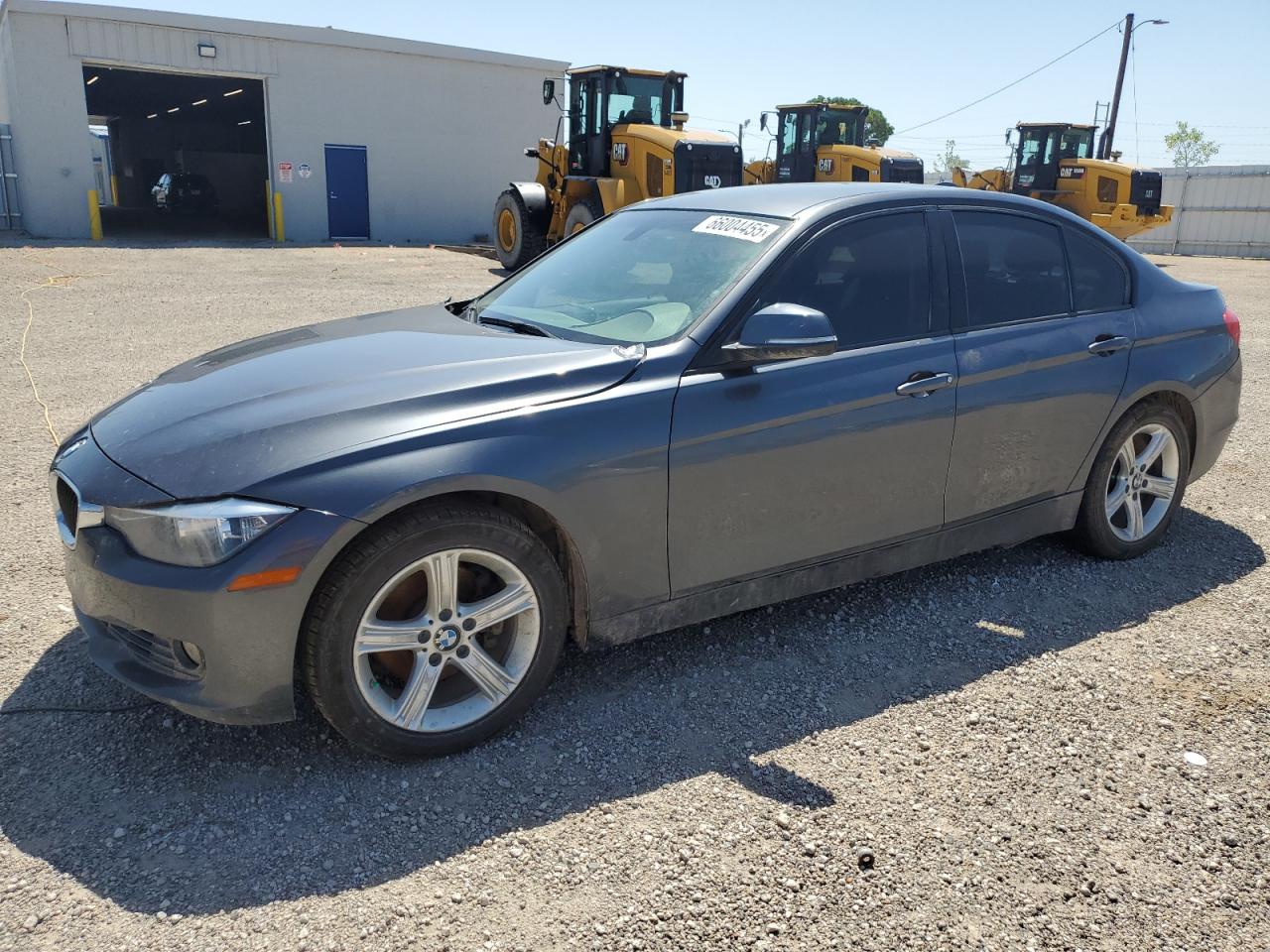 BMW 3 SERIES I SULEV