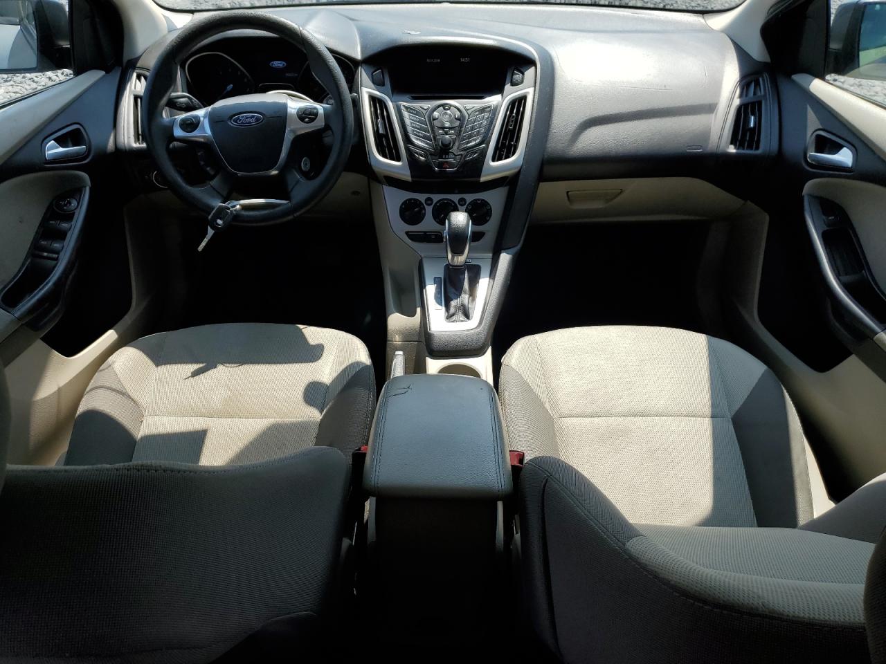 Lot #3317786074 2014 FORD FOCUS SE