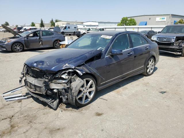 2013 MERCEDES-BENZ C 250 - WDDGF4HB8DA751427