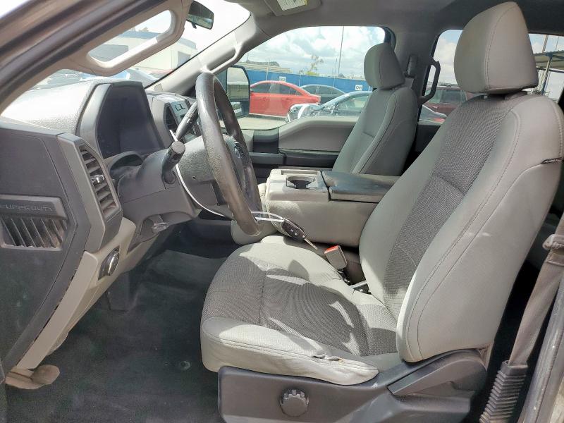 2017 FORD F250 SUPER - 1FT7W2B68HEF11139