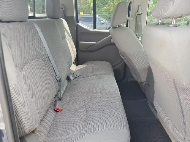 2015 NISSAN FRONTIER S 1N6AD0EV2FN714024