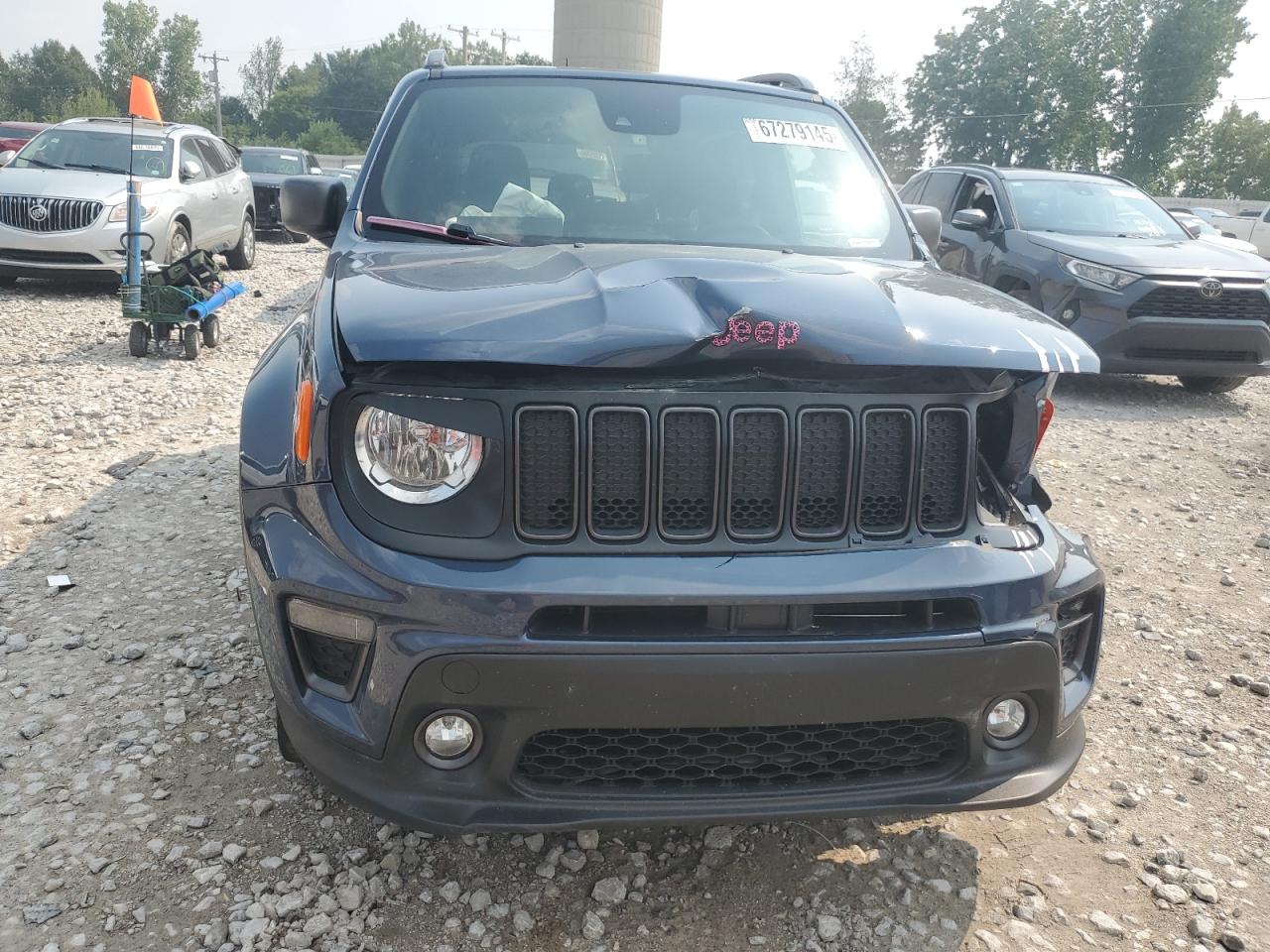 JEEP RENEGADE LATITUDE
