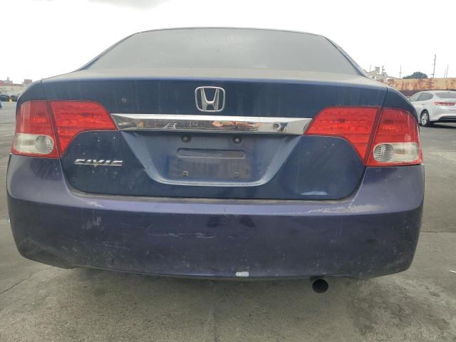 2011 HONDA CIVIC LX - 2HGFA1F59BH500139