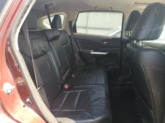 2016 HONDA CR-V EXL - 5J6RM4H77GL045427