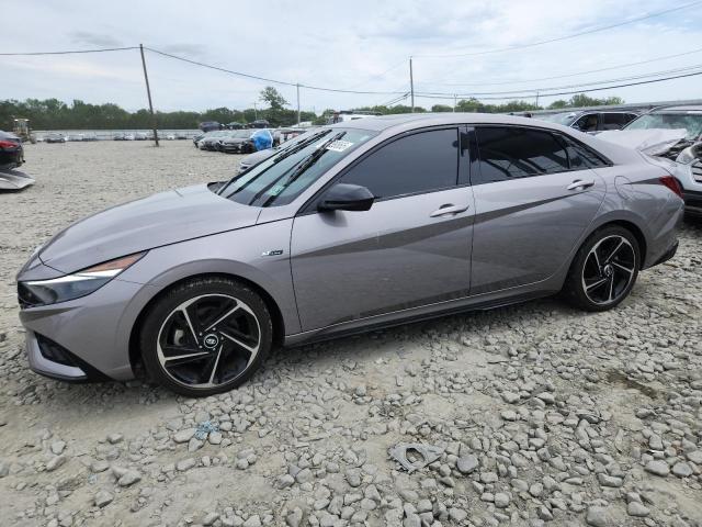 HYUNDAI ELANTRA N
